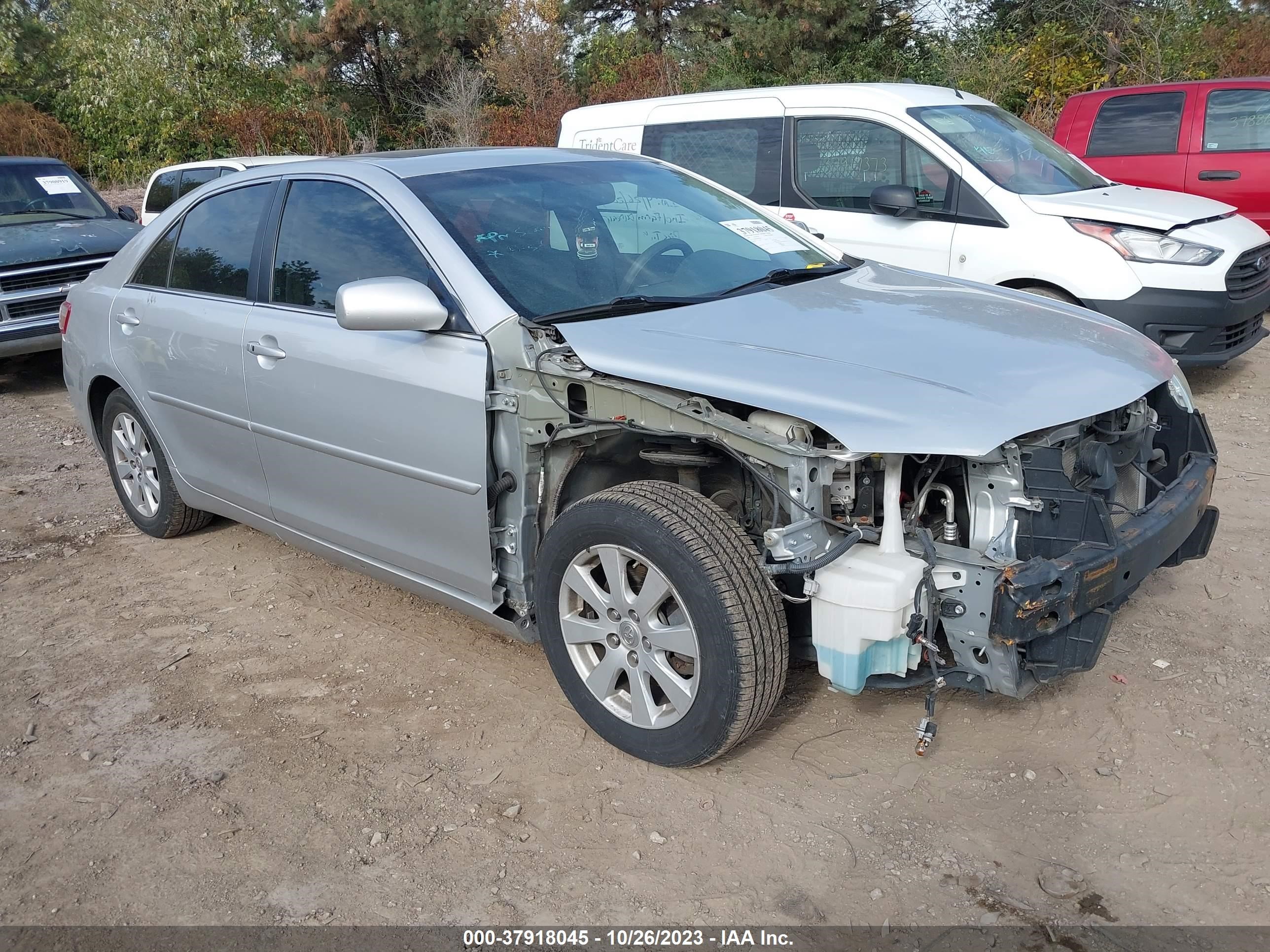 toyota camry 2009 4t1bb46k49u098583