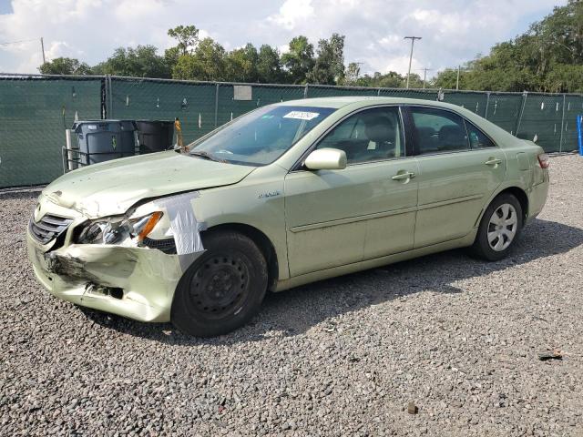 toyota camry hybr 2009 4t1bb46k49u107119