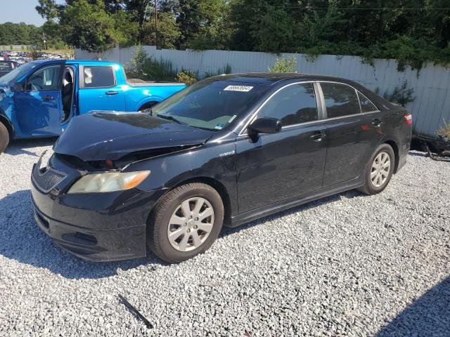 toyota camry hybr 2007 4t1bb46k57u019466