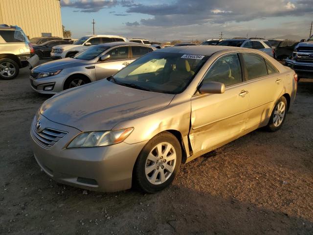 toyota camry hybr 2007 4t1bb46k57u029009