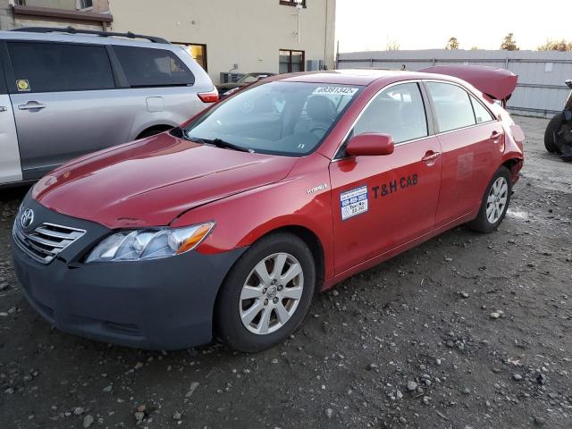 toyota camry hybr 2008 4t1bb46k58u031070