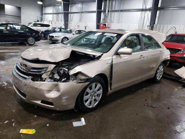 toyota camry 2008 4t1bb46k58u041310