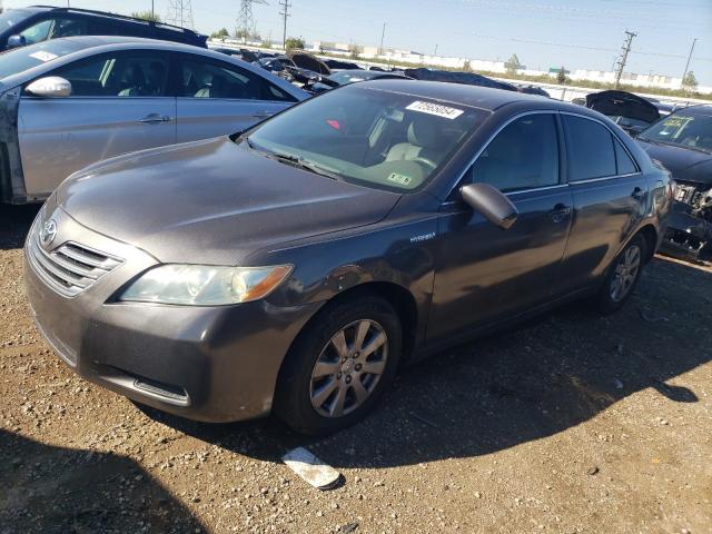 toyota camry hybr 2008 4t1bb46k58u041422