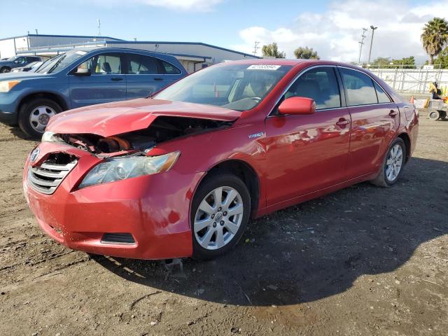 toyota camry 2009 4t1bb46k59u069528