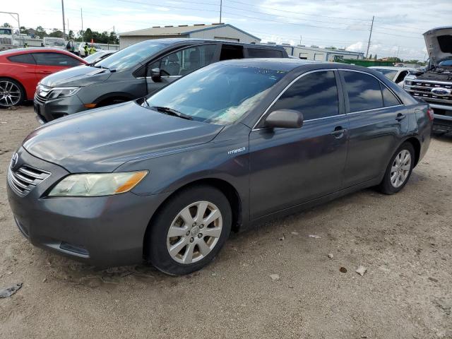 toyota camry hybr 2009 4t1bb46k59u072154