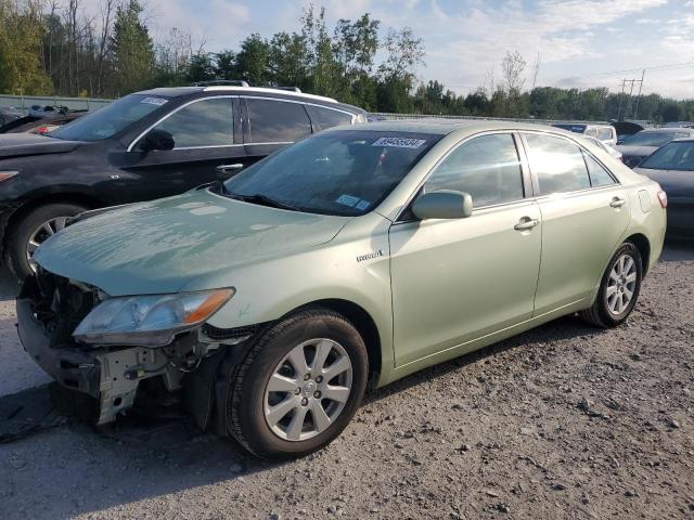 toyota camry hybr 2009 4t1bb46k59u073708