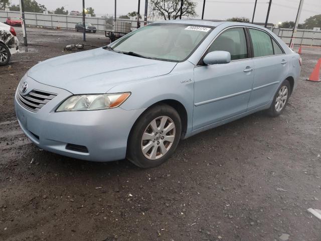 toyota camry 2009 4t1bb46k59u083381