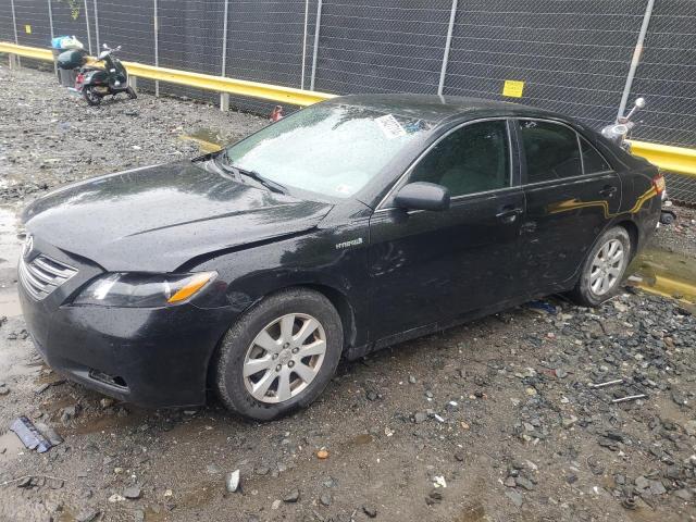 toyota camry hybr 2009 4t1bb46k59u088709