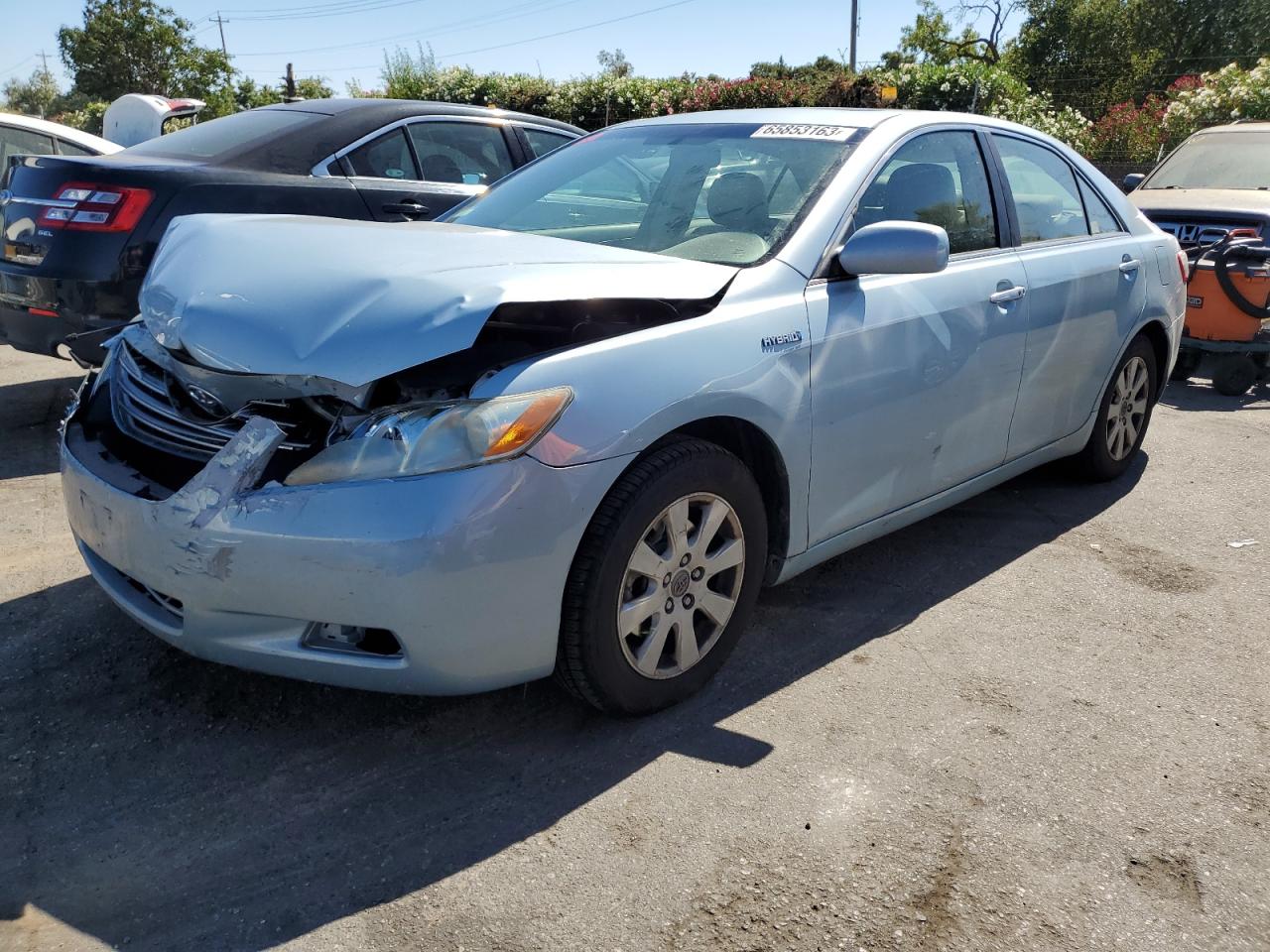 toyota camry 2009 4t1bb46k59u090010