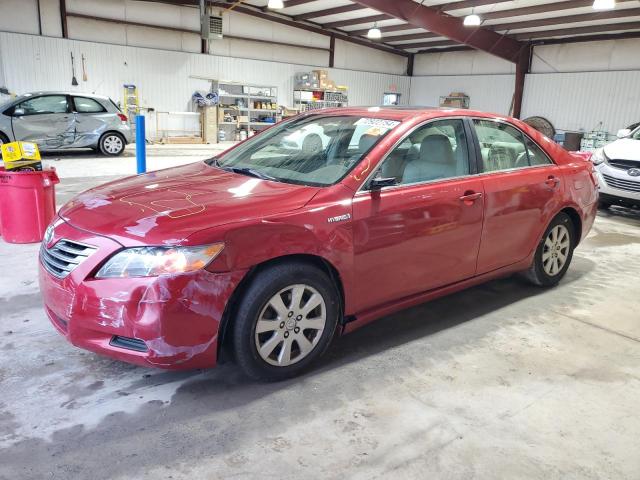 toyota camry hybr 2009 4t1bb46k59u096440