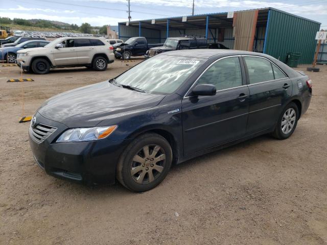 toyota camry 2009 4t1bb46k59u105881