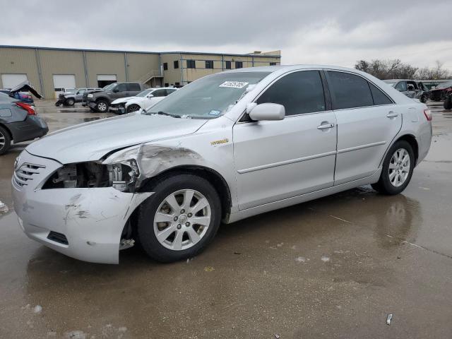 toyota camry hybr 2009 4t1bb46k59u108411