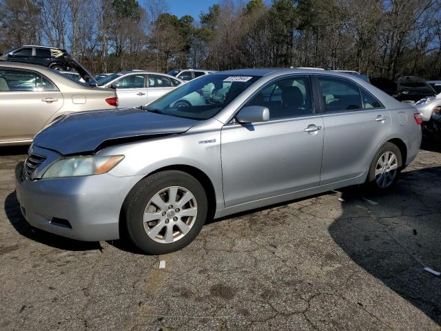 toyota camry hybr 2007 4t1bb46k67u003633