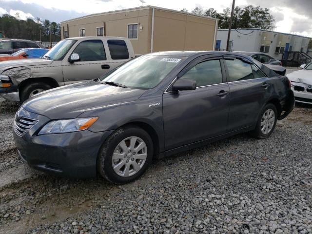 toyota camry 2007 4t1bb46k67u005978