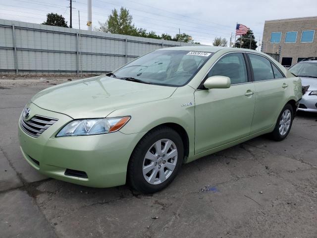 toyota camry 2008 4t1bb46k68u040702