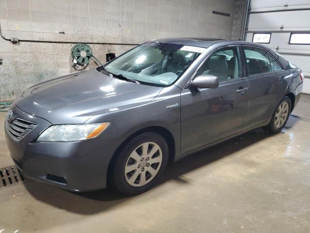 toyota camry hybr 2008 4t1bb46k68u041221