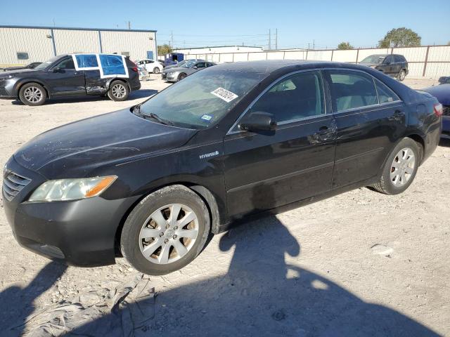 toyota camry hybr 2008 4t1bb46k68u054583