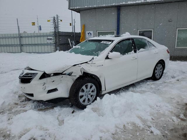 toyota camry hybr 2008 4t1bb46k68u061596