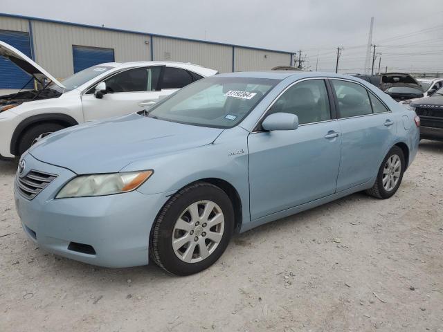 toyota camry 2009 4t1bb46k69u063687