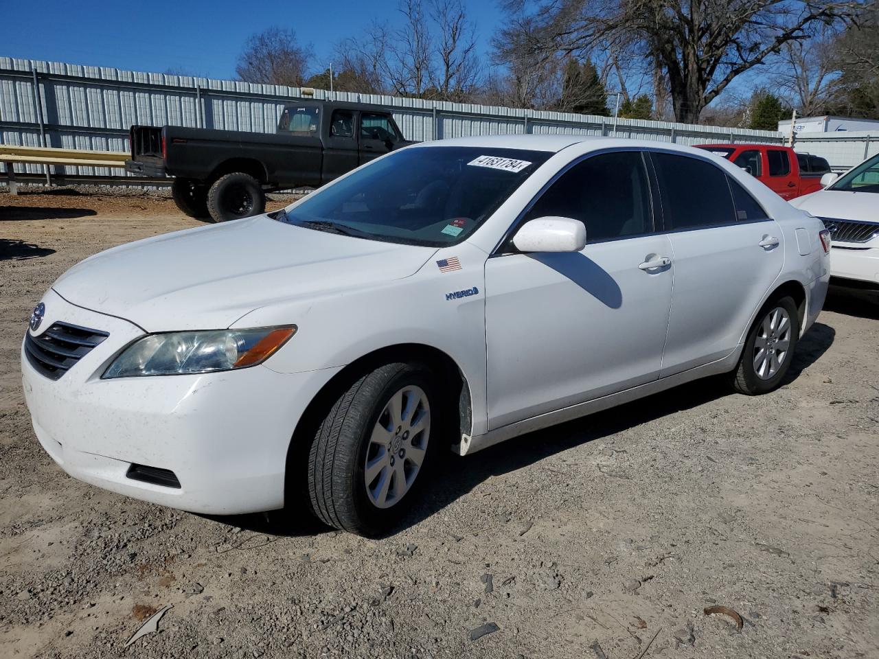 toyota camry 2009 4t1bb46k69u098150