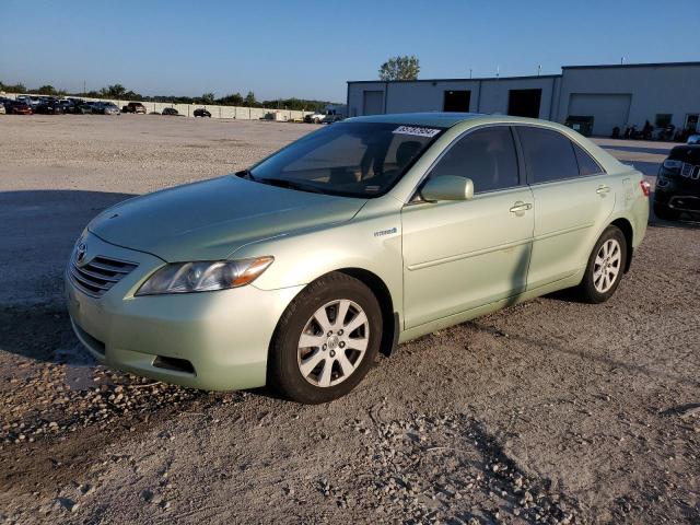 toyota camry hybr 2009 4t1bb46k69u105355