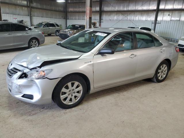 toyota camry hybr 2009 4t1bb46k69u106652