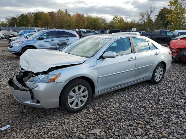 toyota camry hybr 2007 4t1bb46k77u006833