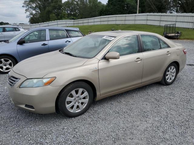 toyota camry hybr 2007 4t1bb46k77u024619