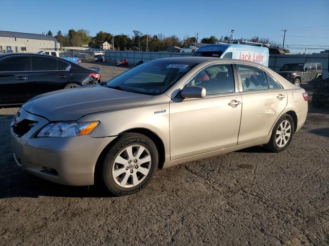 toyota camry hybr 2008 4t1bb46k78u047433