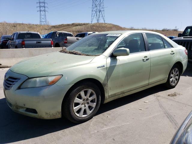 toyota camry 2008 4t1bb46k78u054611