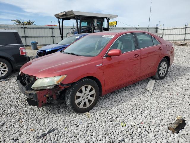 toyota camry hybr 2009 4t1bb46k79u065299