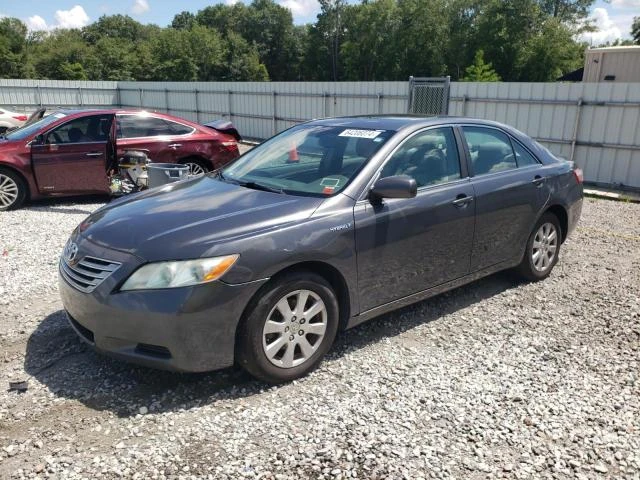 toyota camry hybr 2009 4t1bb46k79u072205