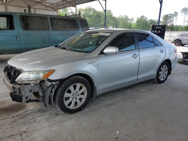 toyota camry 2009 4t1bb46k79u079722