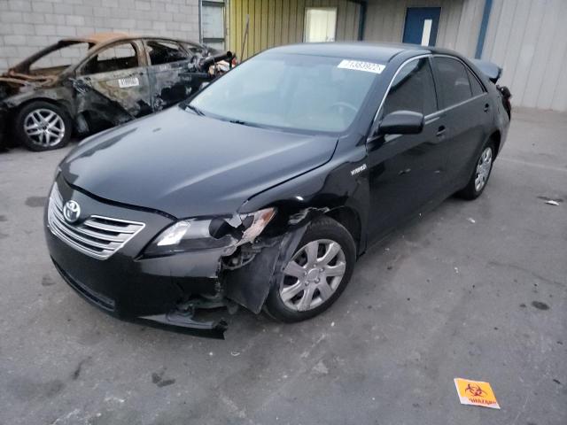 toyota camry hybr 2009 4t1bb46k79u085181