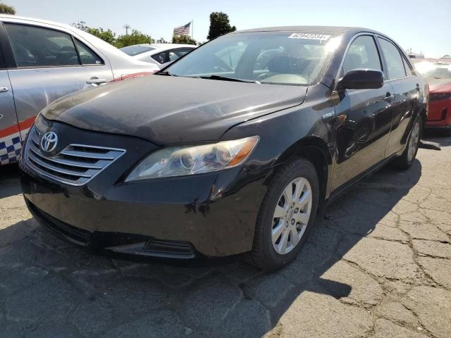 toyota camry hybr 2009 4t1bb46k79u088419