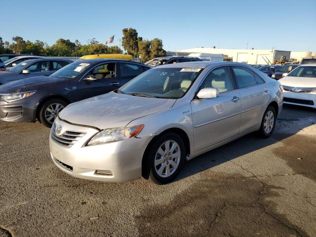 toyota camry hybr 2009 4t1bb46k79u105770