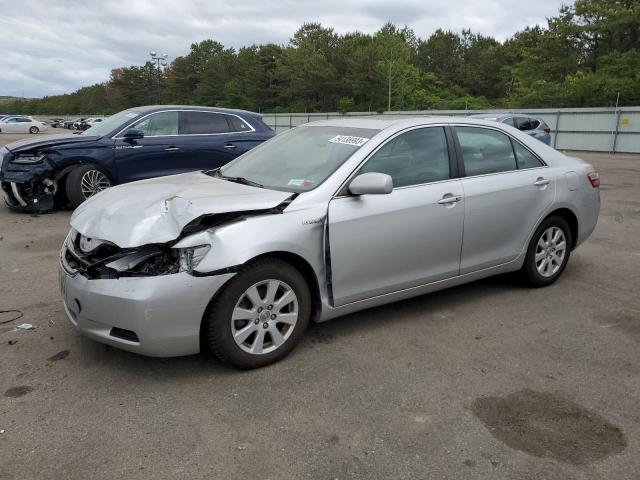 toyota camry hybr 2009 4t1bb46k79u106207