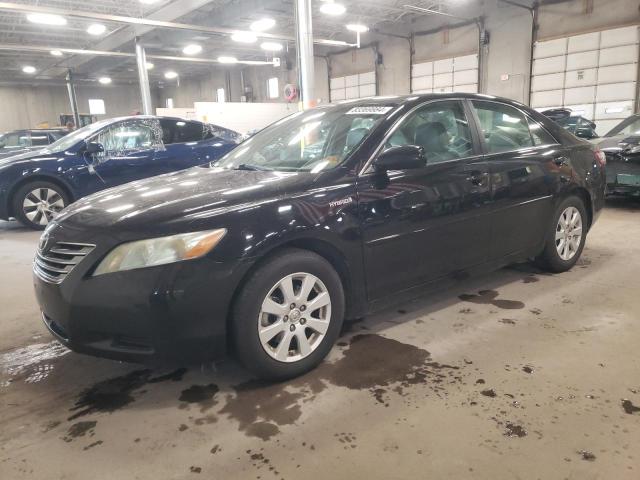 toyota camry hybr 2009 4t1bb46k79u106305