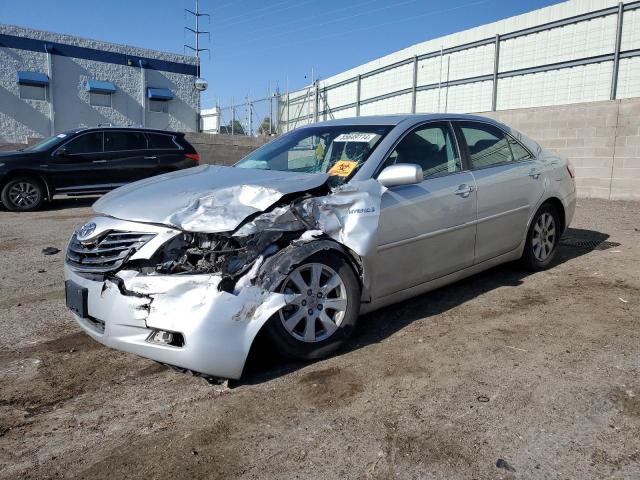 toyota camry 2007 4t1bb46k87u005786