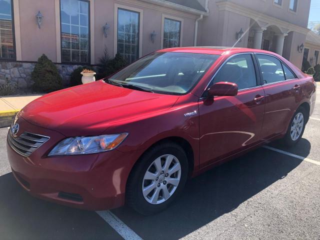 toyota camry 2007 4t1bb46k87u013015