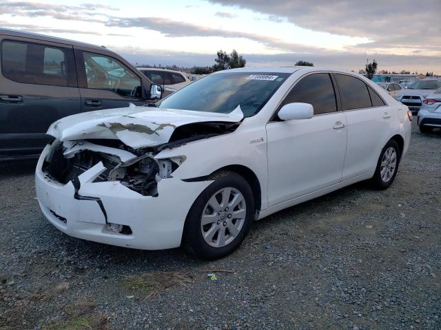 toyota camry 2007 4t1bb46k87u017498