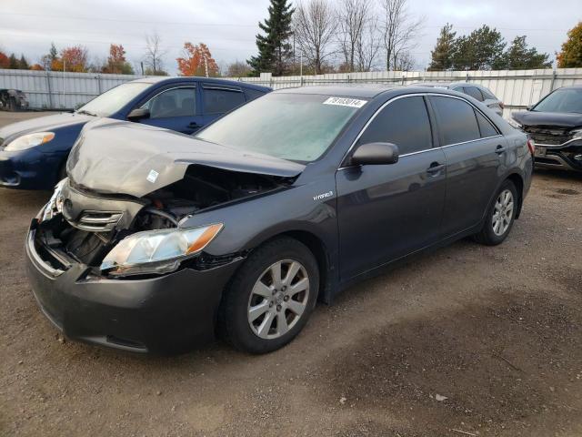 toyota camry hybr 2007 4t1bb46k87u018764