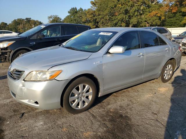 toyota camry hybr 2007 4t1bb46k87u026637