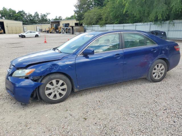 toyota camry hybr 2008 4t1bb46k88u031693