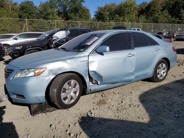 toyota camry hybr 2008 4t1bb46k88u043651