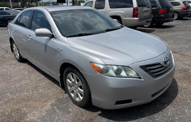 toyota camry hybr 2009 4t1bb46k89u098277