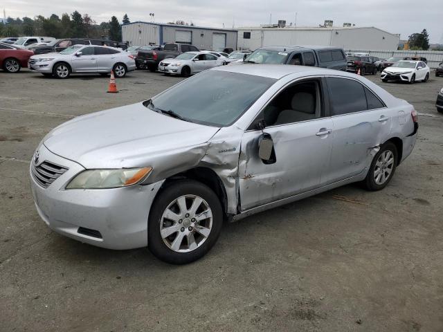 toyota camry hybr 2009 4t1bb46k89u109441