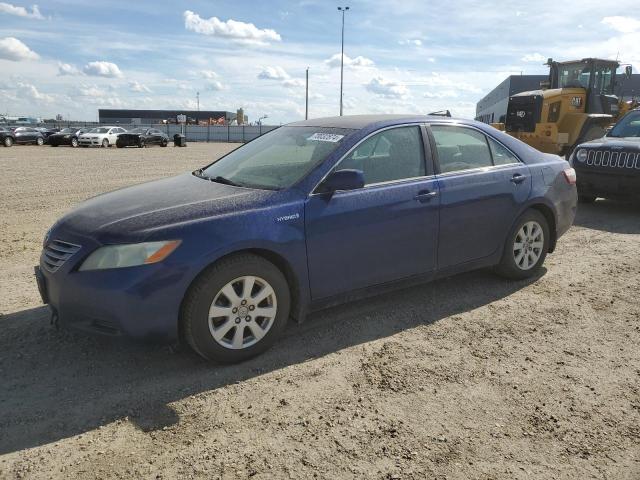 toyota camry hybr 2007 4t1bb46k97u004968