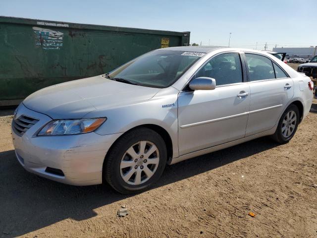 toyota camry 2007 4t1bb46k97u008227