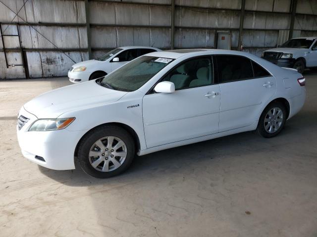 toyota camry 2007 4t1bb46k97u012181